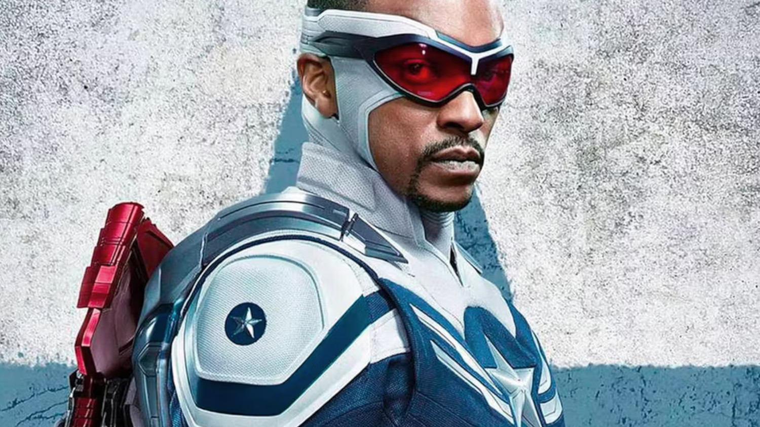 Captain America 4: Anthony Mackie Goes Top Gun: Gets A Flight Helmet