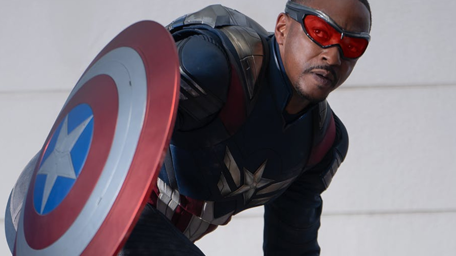 Captain America: Brave New World Shows Off Anthony Mackie’s New Suit