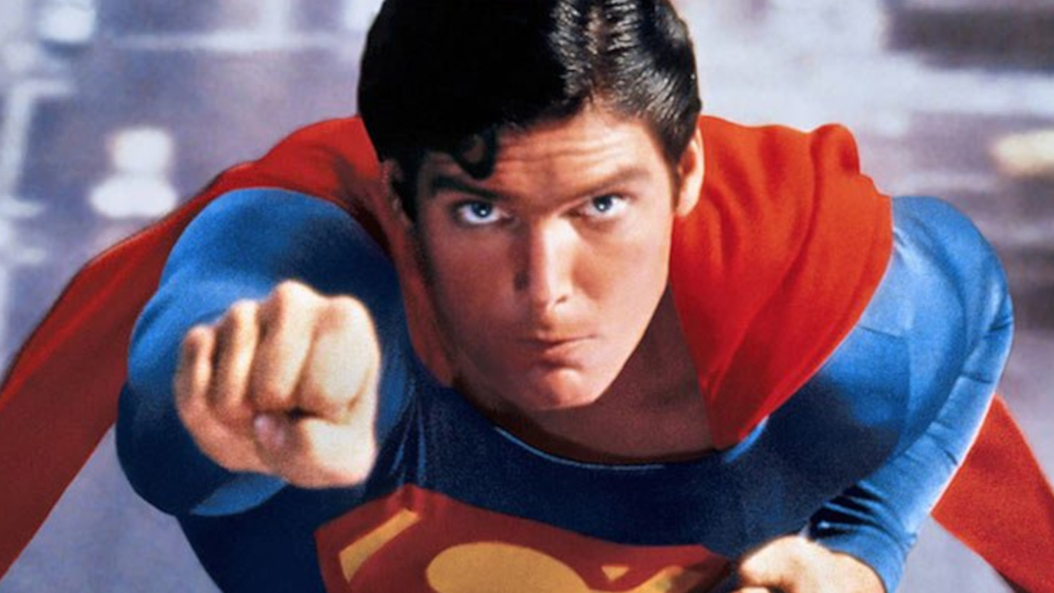 chrstiopher reeve superman story documentary