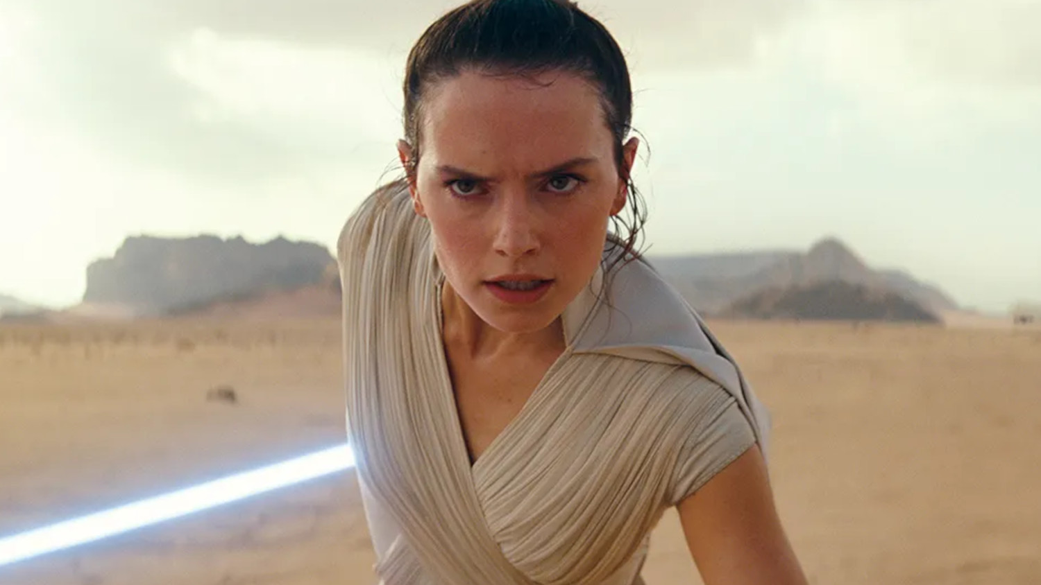 Daisy Ridley Still Hasn’t Read ‘Star Wars: New Jedi Order’ Script