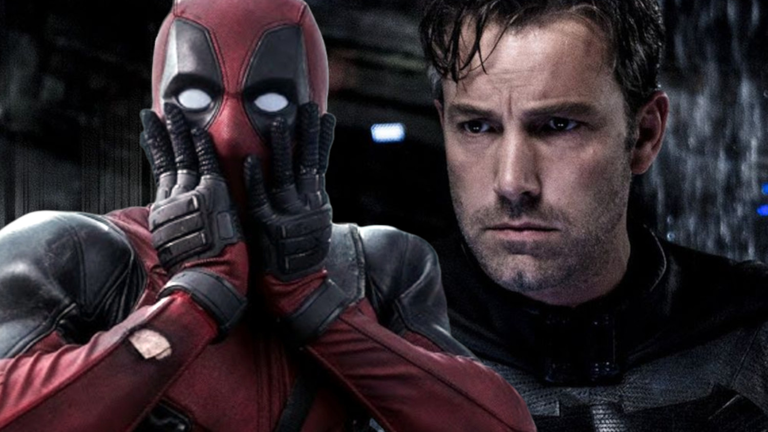 Deadpool & Wolverine: Ben Affleck Batman Rumor False