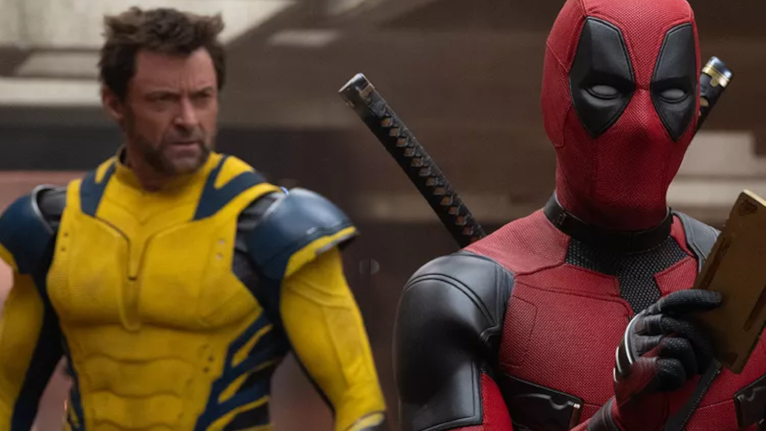 ‘Deadpool & Wolverine’ Teases ‘Loki’ Connection, New Footage