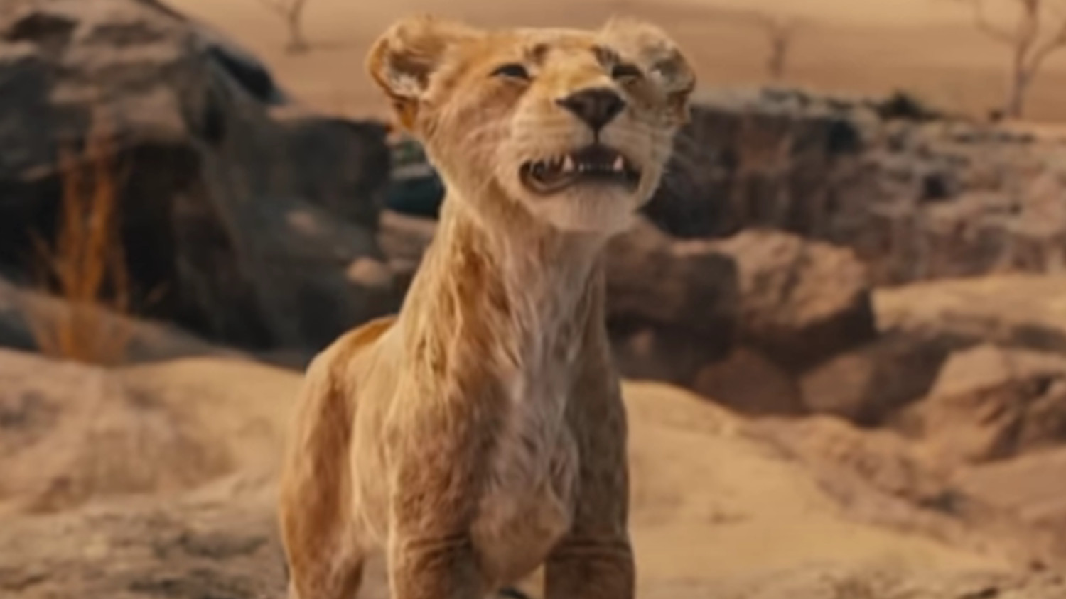 disney shuts off mufasa lion king comments
