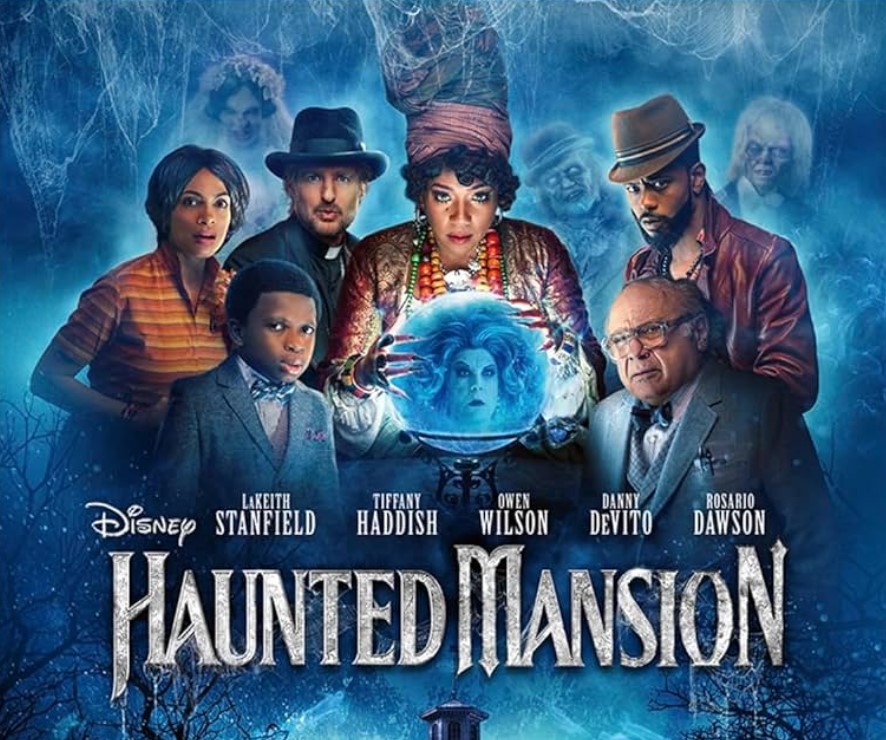 haunted mansion 2023