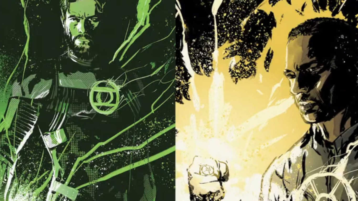 James Gunn Confirms Green Lantern Writers: Damon Lindelof, Chris Mundy