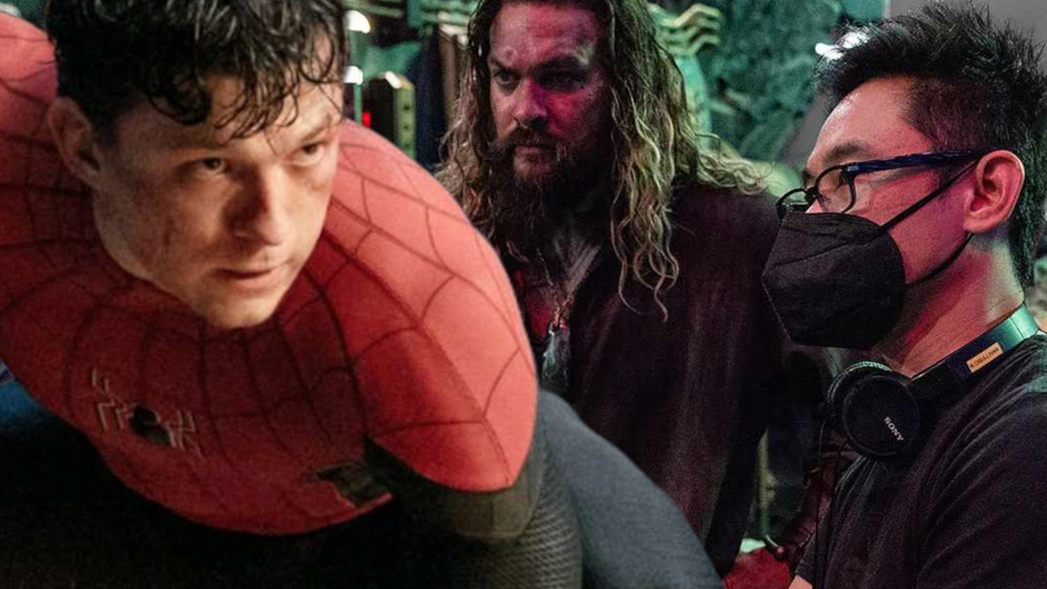Aquaman’s James Wan Rumored To Direct Spider-Man 4