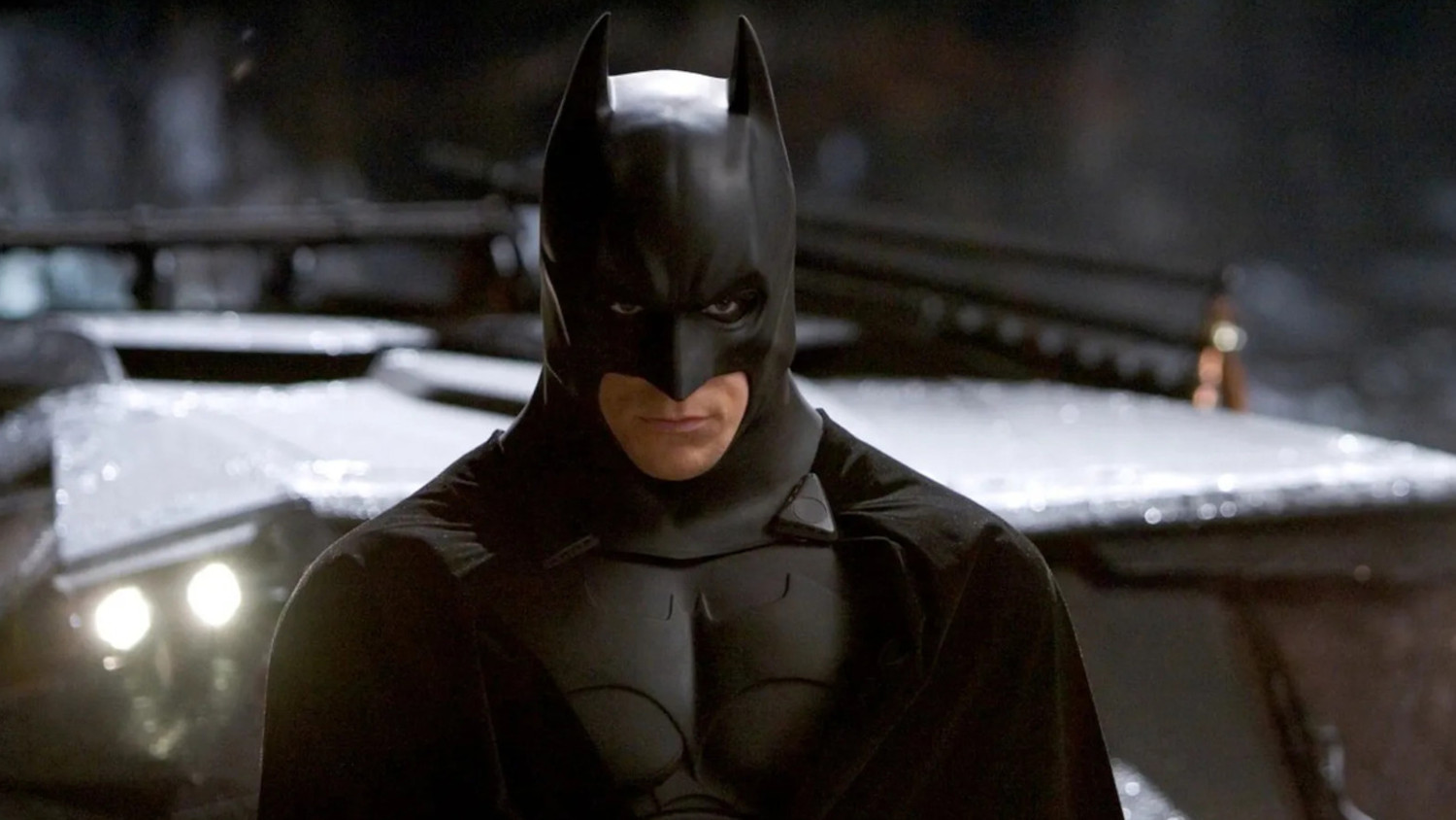 Jonathan Nolan Would Return To Batman With Christian Bale