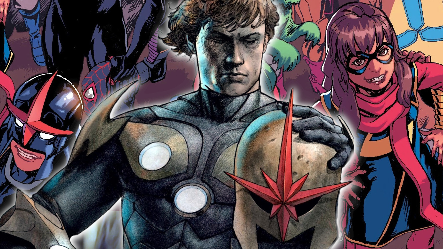 Kevin Feige Continues Destroying Marvel With Woke Nova on Disney+