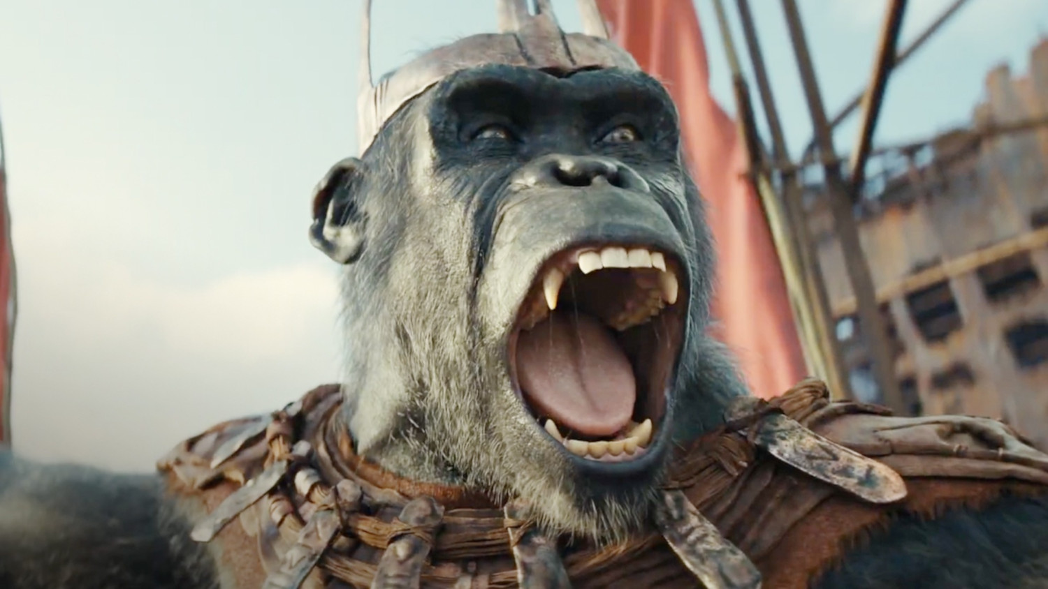 Kingdom of the Planet of The Apes Rotten Tomatoes Score, Box Office Is Here