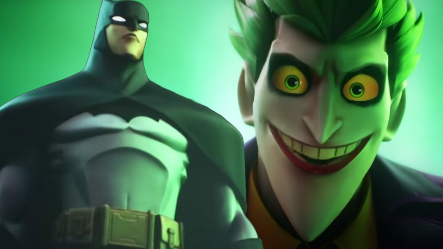 Mark Hamill’s Joker Joins Kevin Conroy’s Batman In MultiVersus