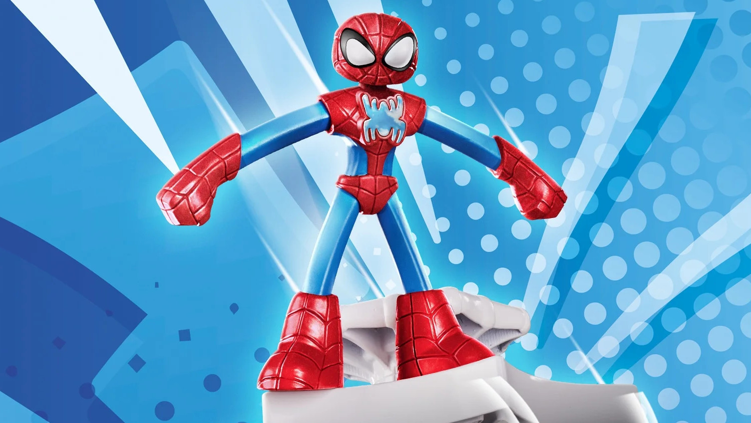 Hasbro Unveils Marvel Play-Doh: Spider-Man, Venom, Captain America, Hulk, Iron Man, Black Panther