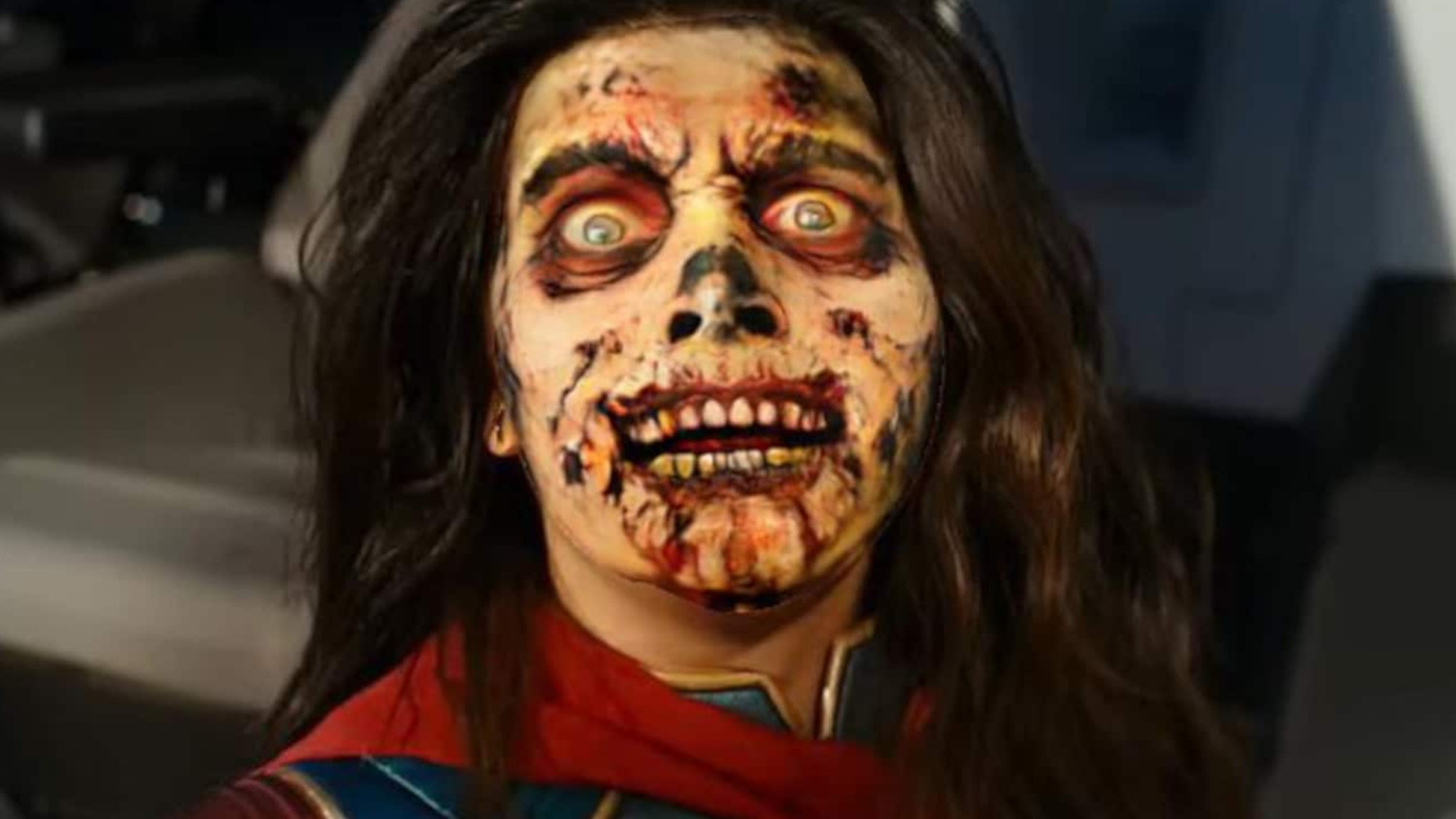 Marvel Zombies: Ms. Marvel Lead Of Show Not Blade