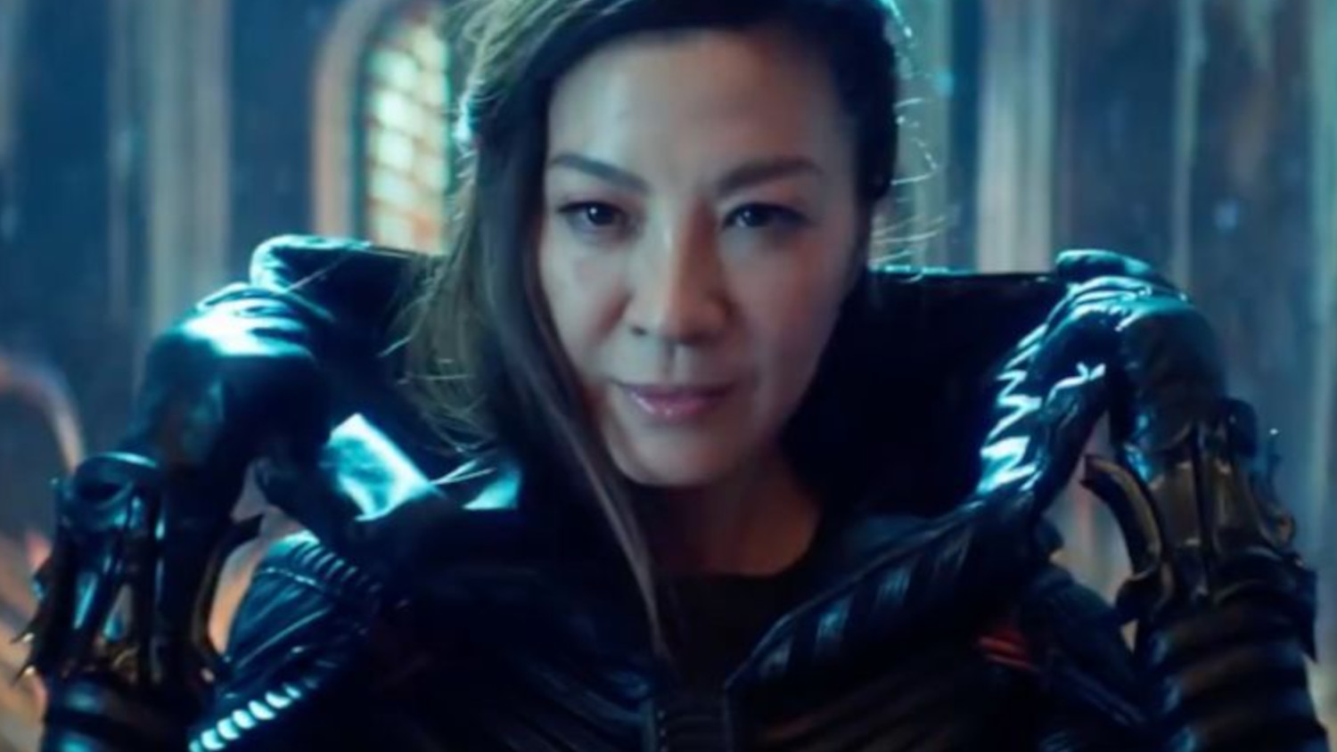 Michelle Yeoh Starring in Prime Video’s Blade Runner 2099