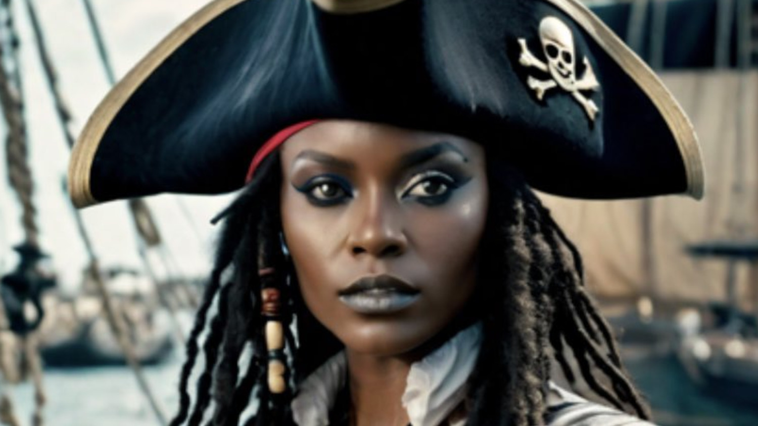 pirates caribbean female reboot