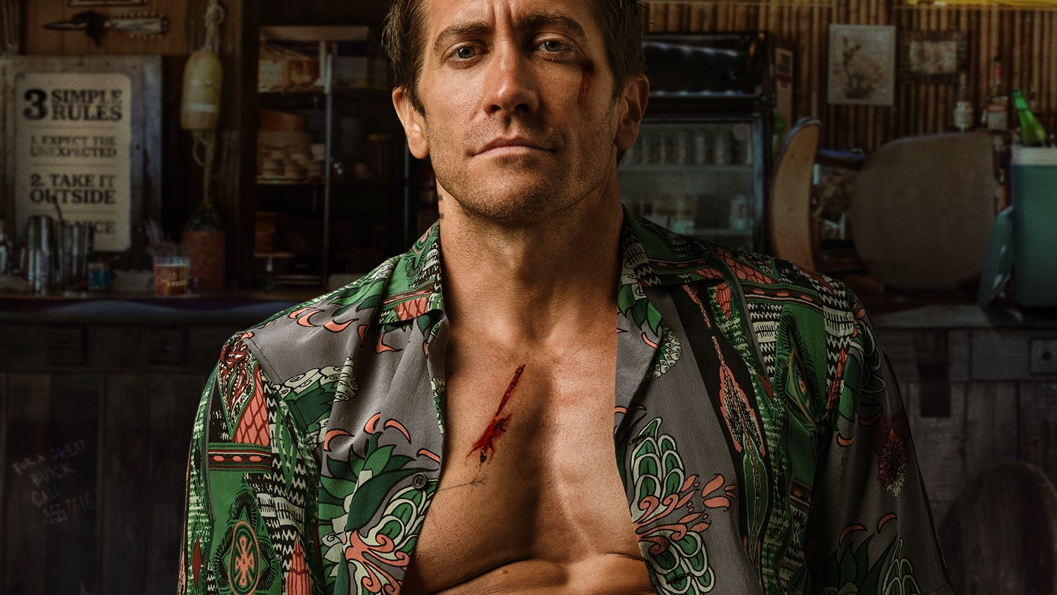 ‘Road House’ Getting A Sequel Starring Jake Gyllenhaal On Prime Video
