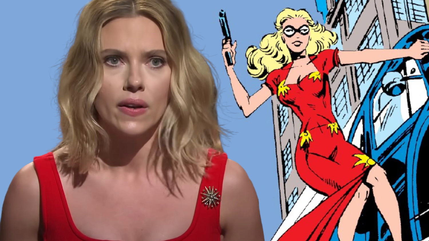 Scarlett Johansson’s Secret Marvel Series Sounds Like Another Feminist #MeToo Project