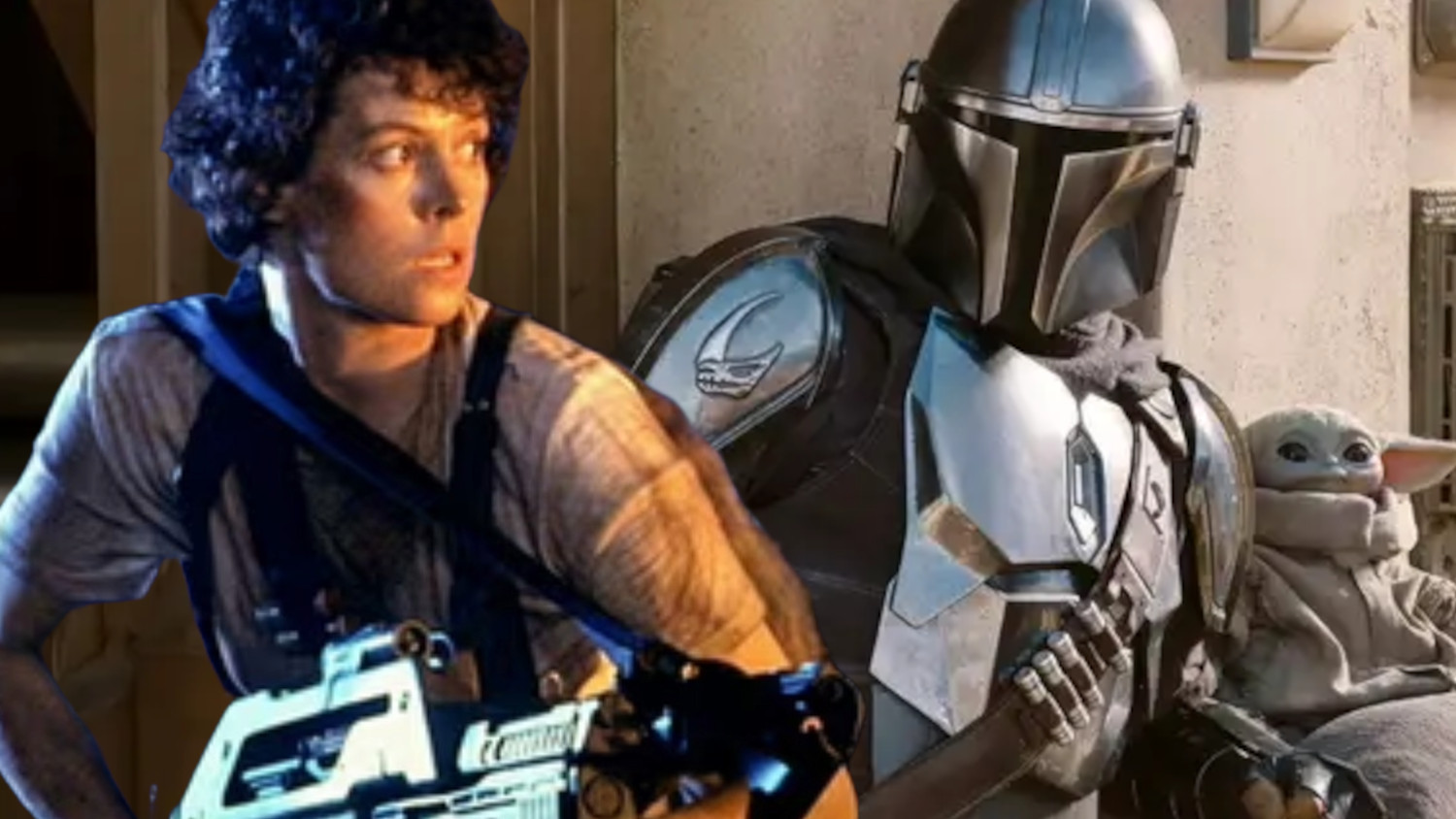 The Mandalorian & Grogu: Sigourney Weaver In Talks For Star Wars Movie
