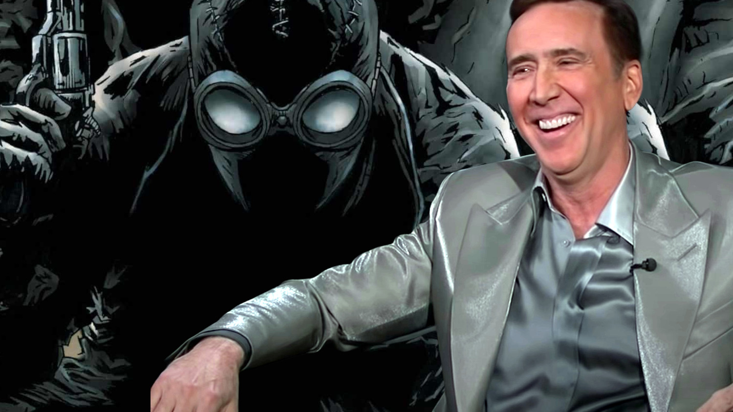 Spider-Man ‘Noir’ Series With Nicolas Cage Swinging Into Prime Video