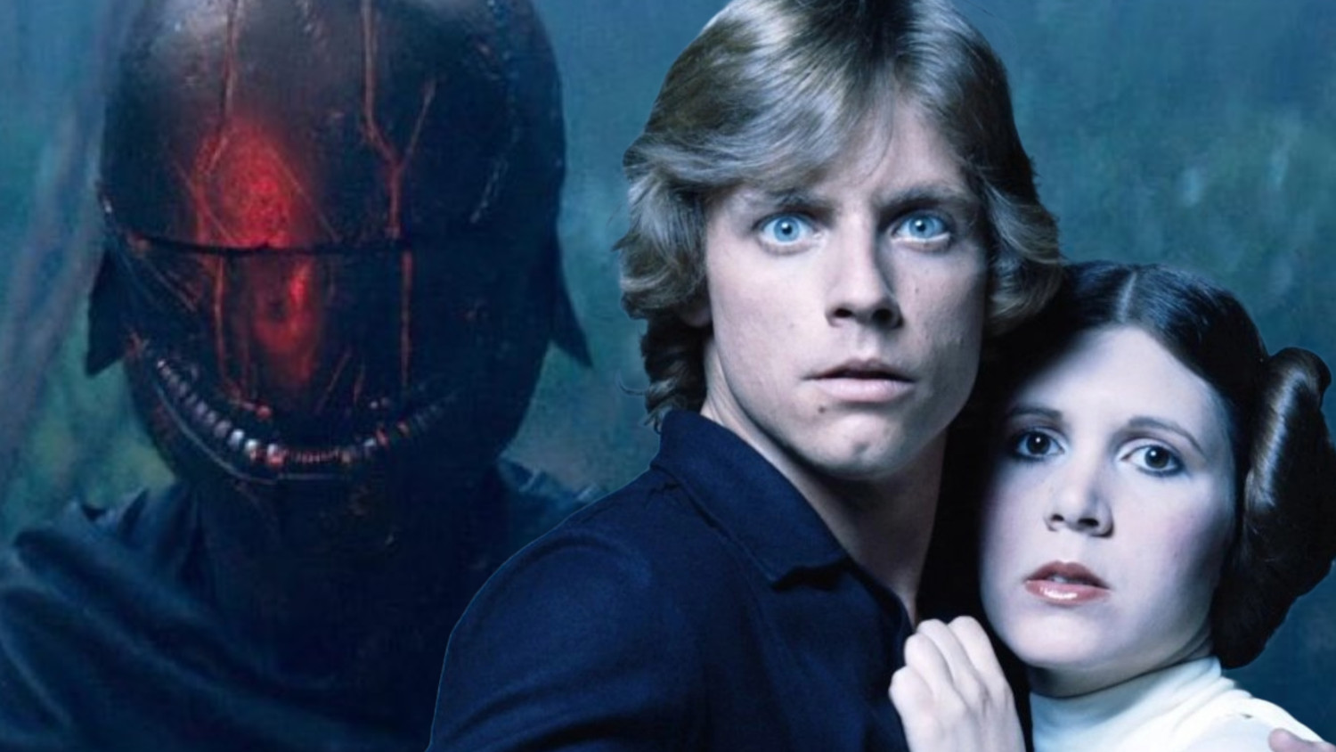 The Acolyte Retcons Luke & Leia? Non-Binary Villain Explained?