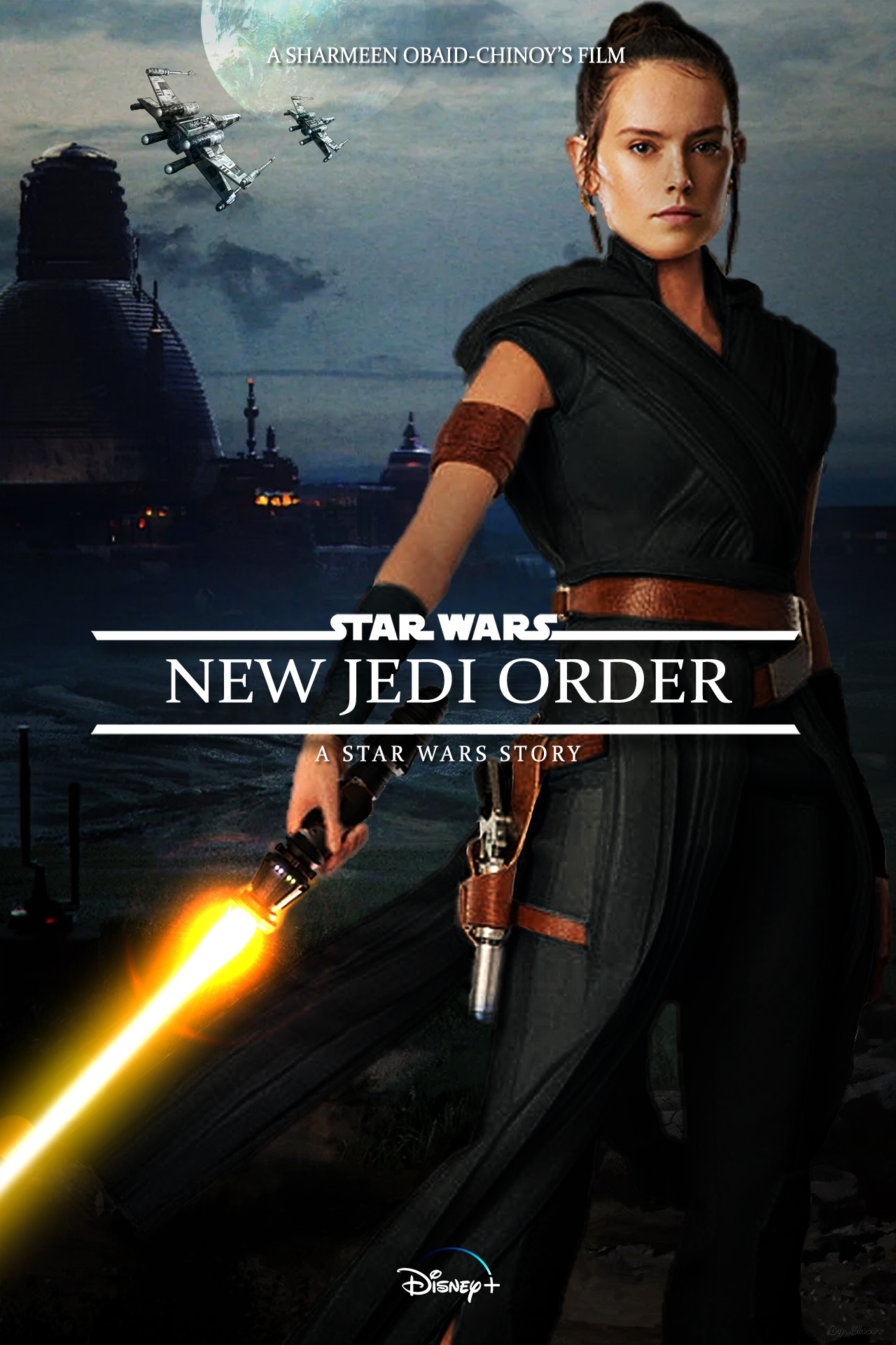 star wars new jedi order fan art