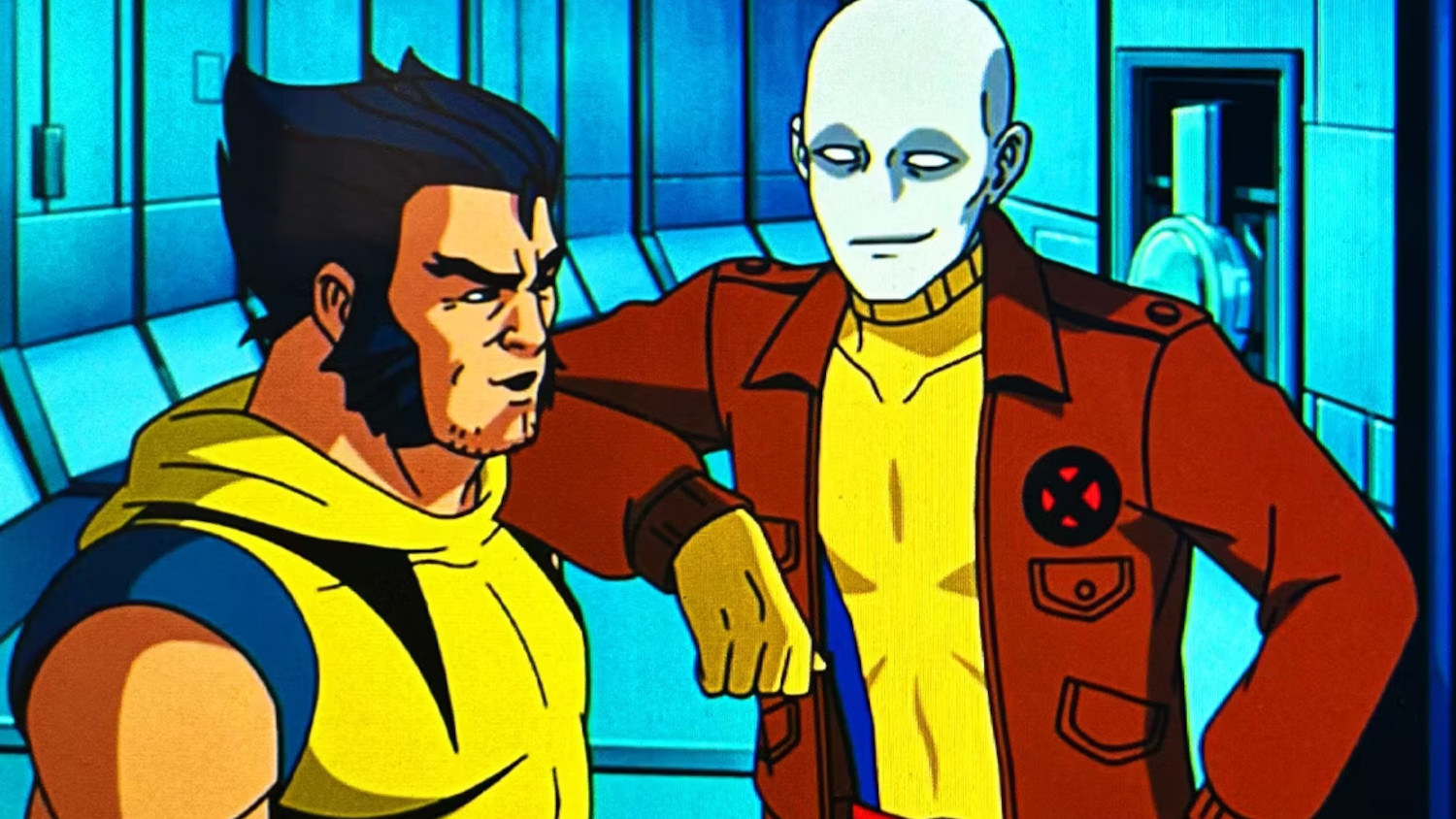 X-Men ’97: Non-Binary Morph Secretly Gay: Wolverine Relationship Celebrated By Showrunner