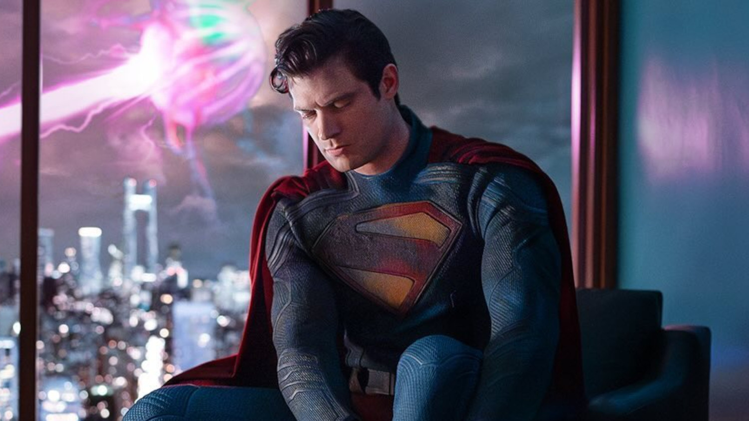 Zack Snyder’s Second Unit Director Slams James Gunn’s Superman Image