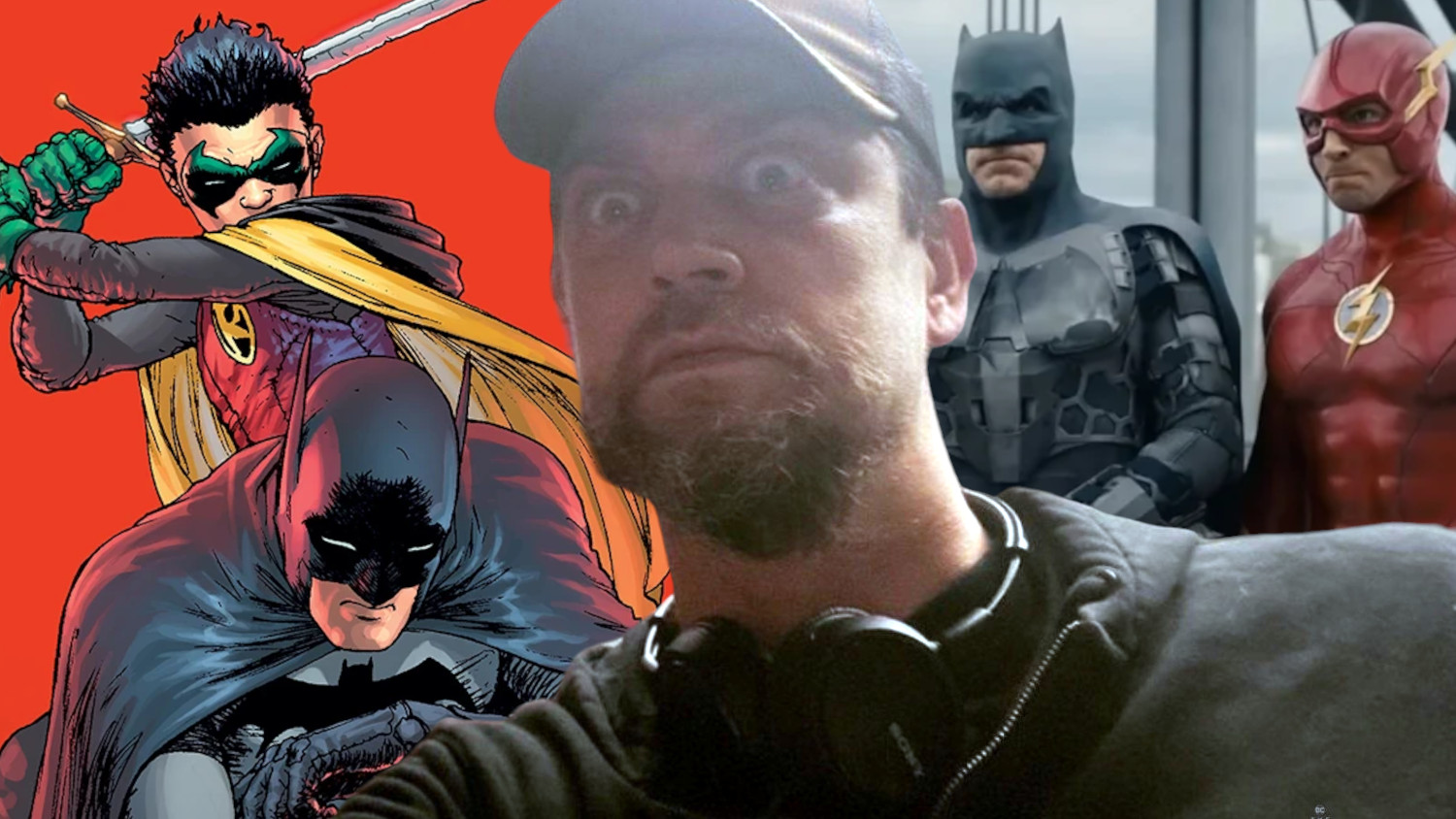 Andy Muschietti Rumored Off ‘Batman: The Brave and the Bold’