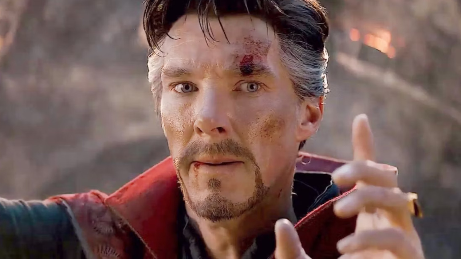 Avengers 5: Benedict Cumberbatch Confirms Doctor Strange, Films Next Year