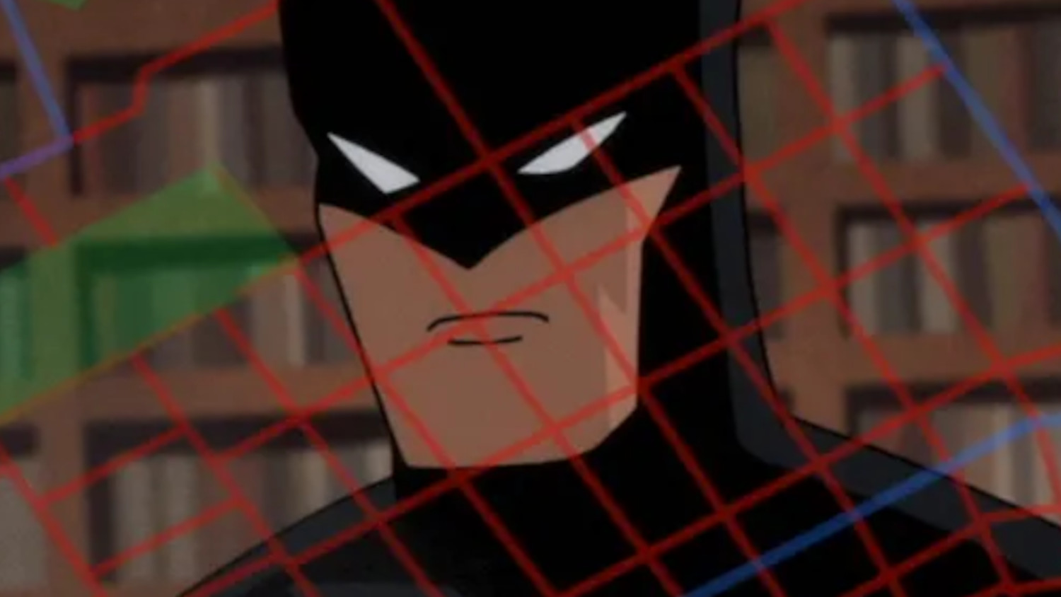 batman caped crusader teaser cast voice