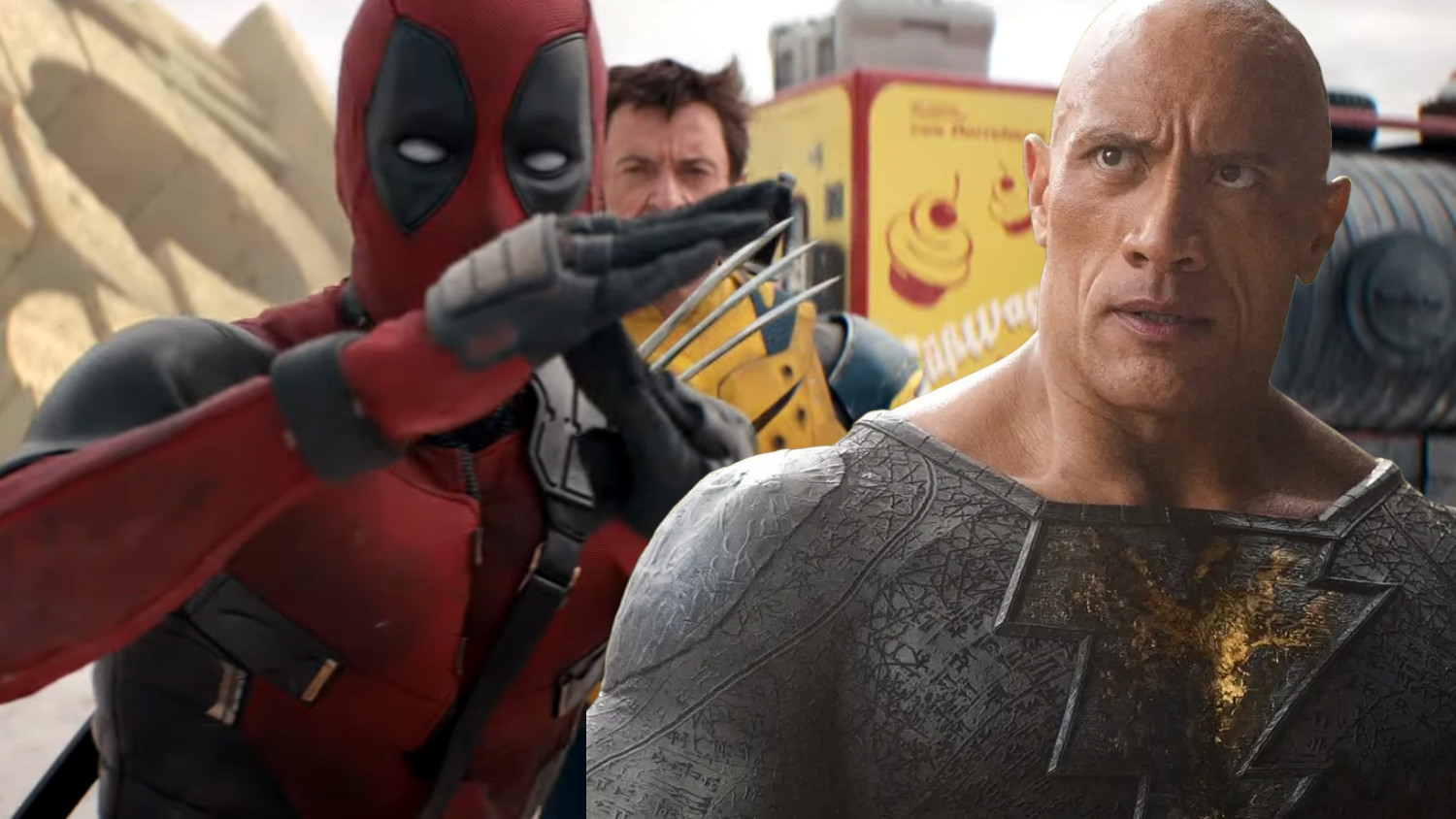 ‘Deadpool & Wolverine’ Reveals Spoiler Cameo Ahead of Release, Tease Avengers: Shades of ‘Black Adam’?