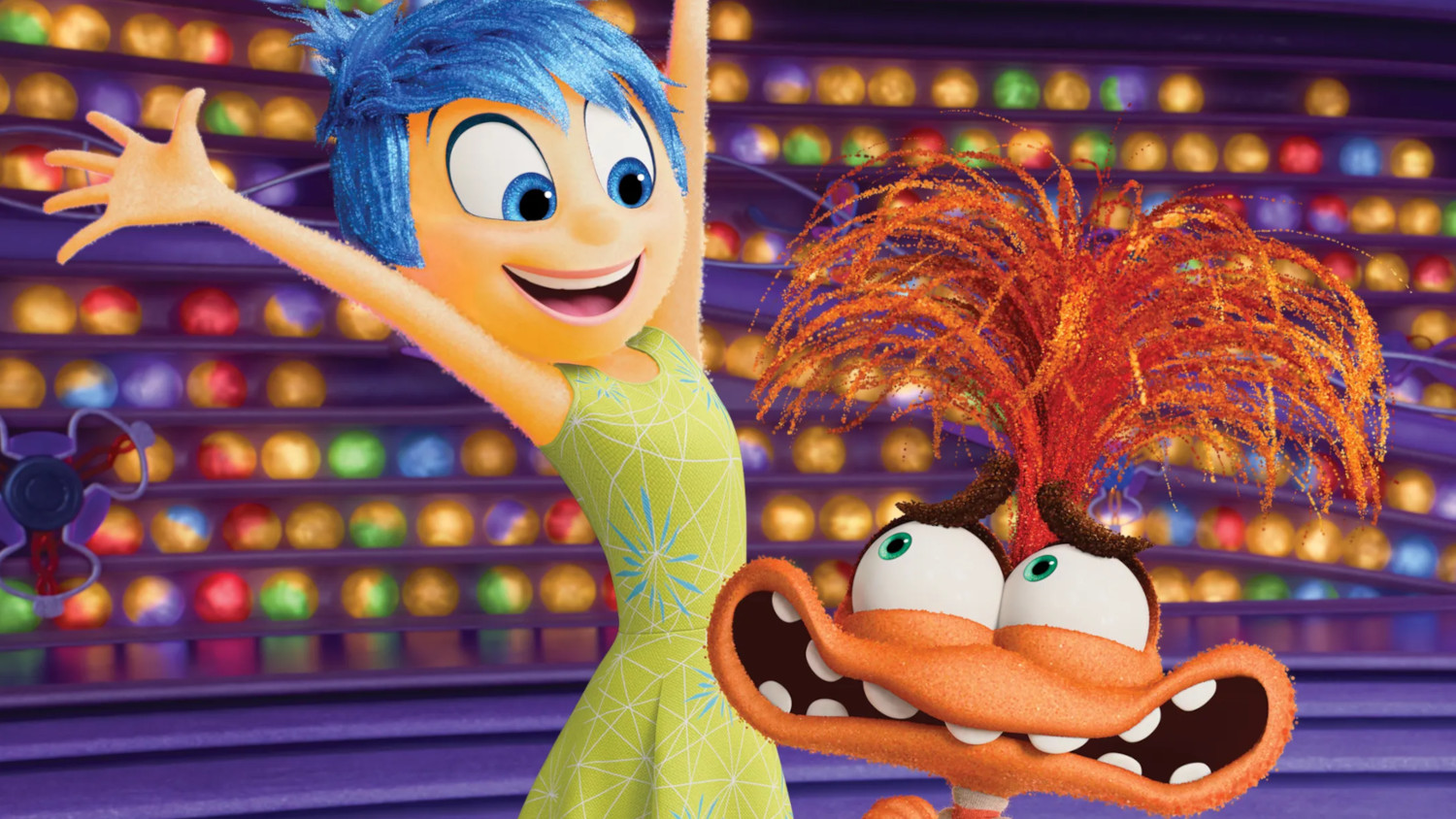 Inside Out 2 Box Office Huge: Rotten Tomatoes Score Big