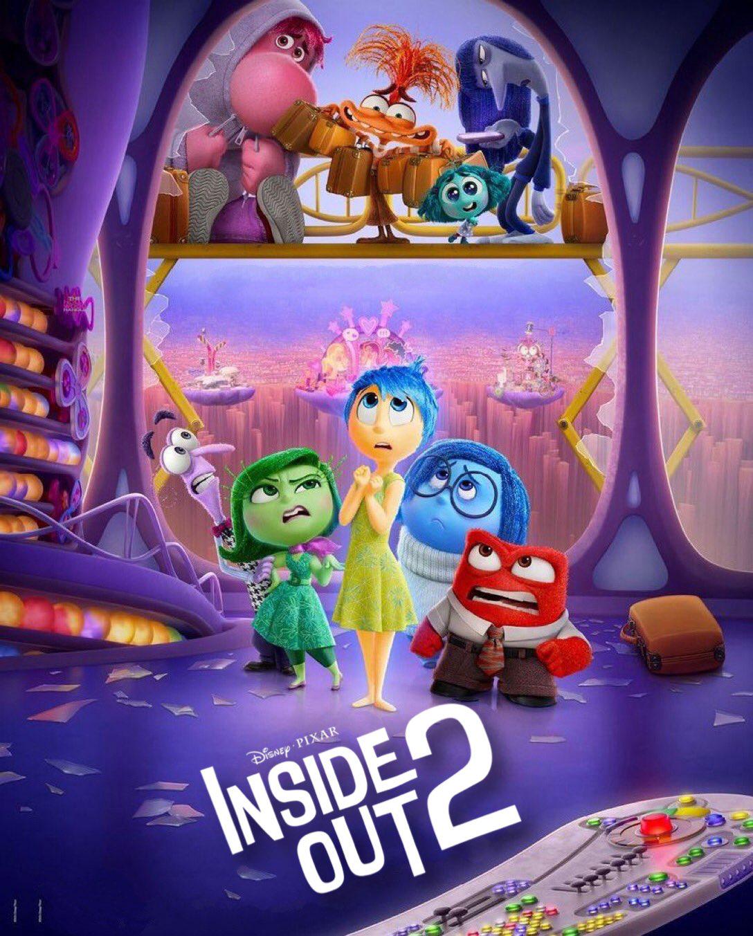 inside out 2 poster 2