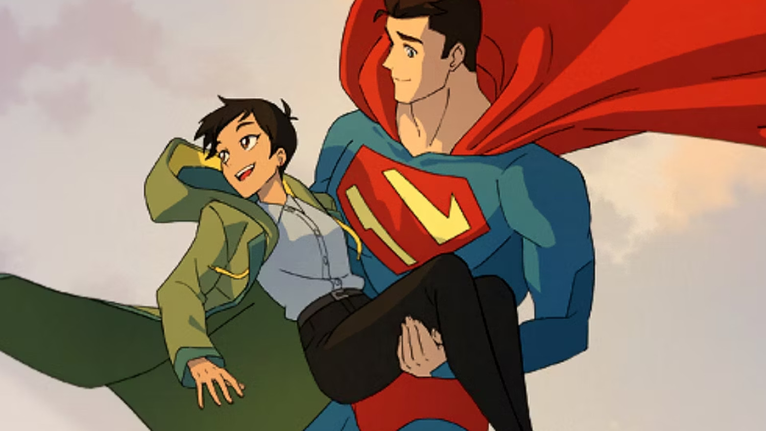 ‘My Adventures Of Superman’ Renewed For Season 3 On Adult Swim