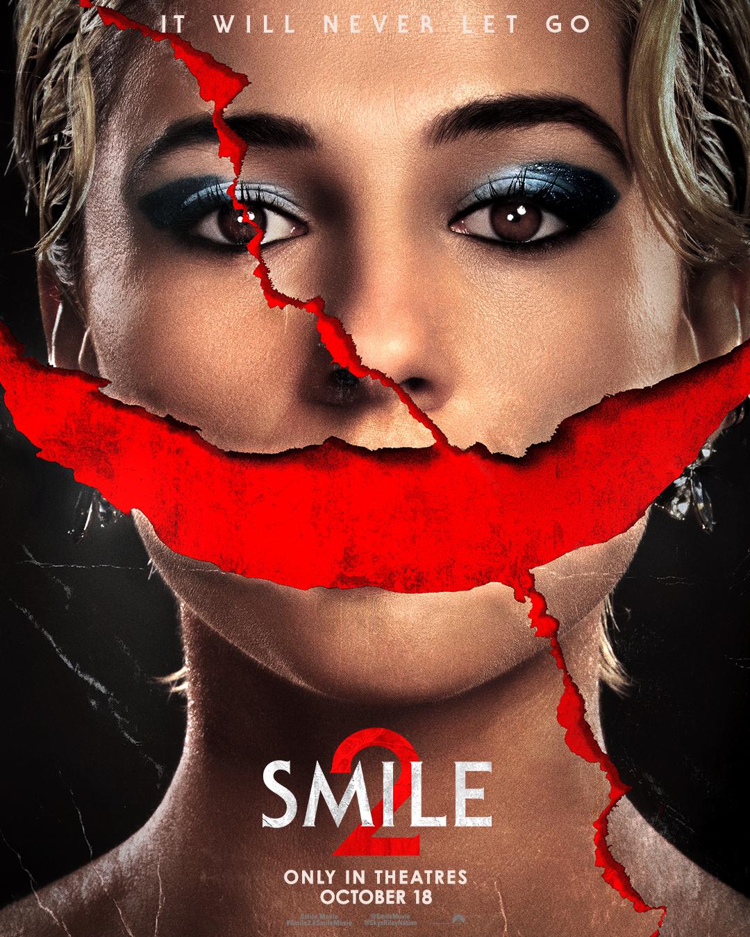 smile 2 poster