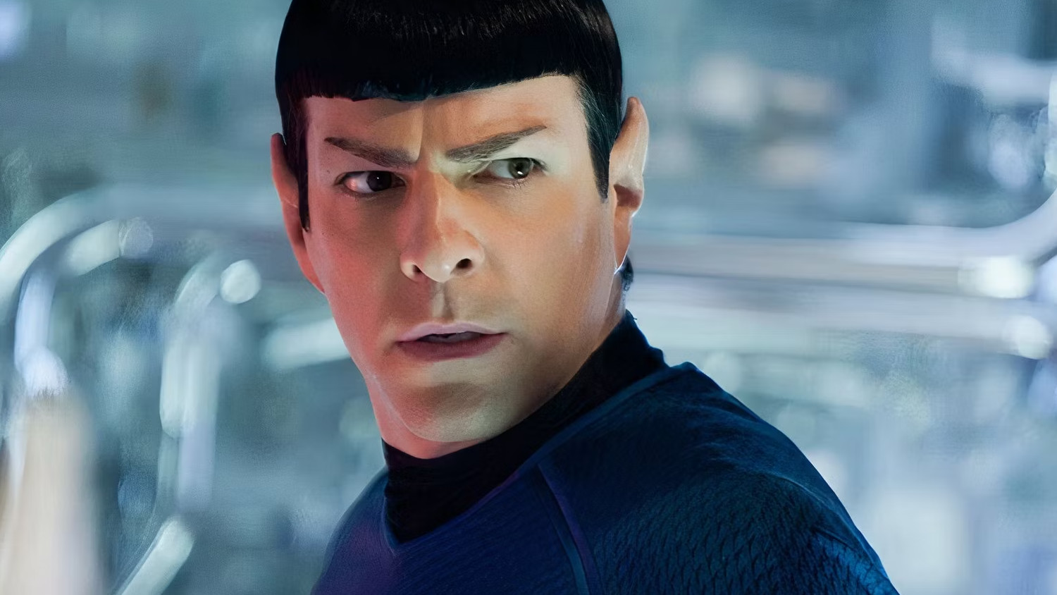 Star Trek’s Zachary Quinto Blasted By Restaurant For Being A ‘Terrible Customer’