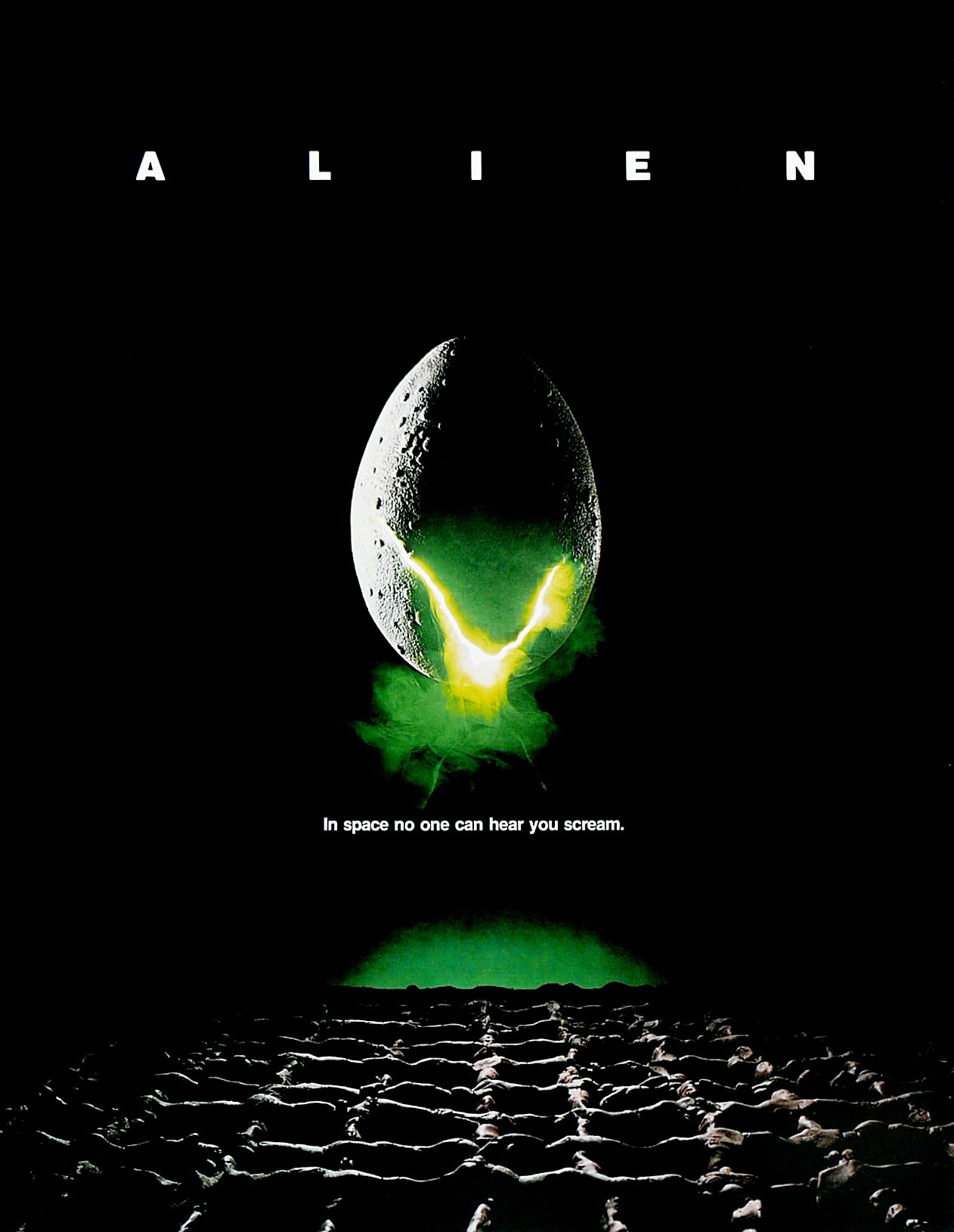 1979 alien poster