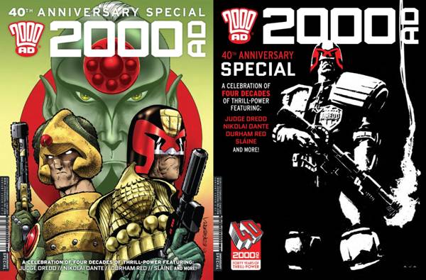 2000 ad special