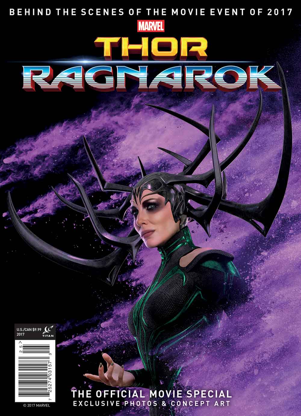 Thor: Ragnarok Collector's Edition