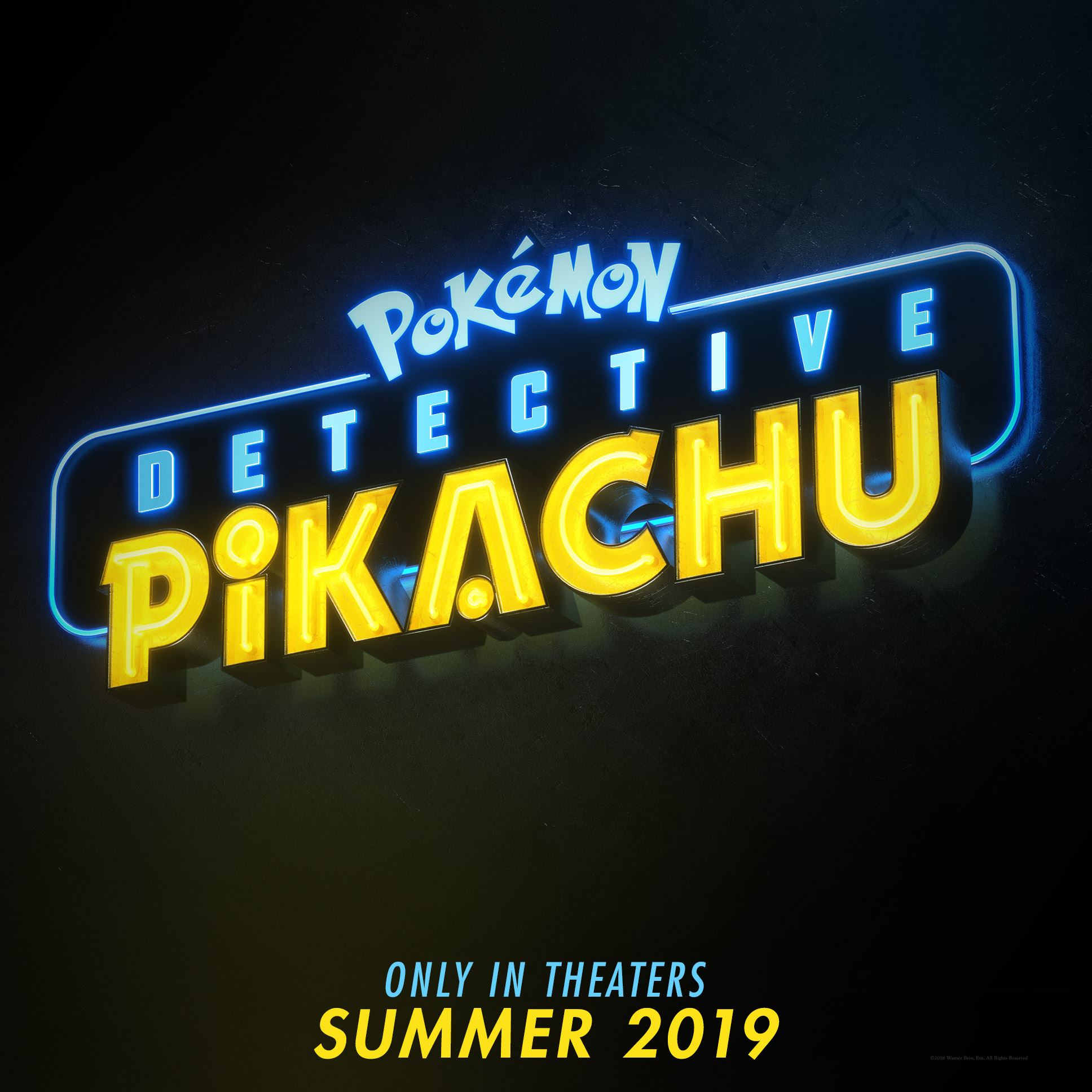 Detective Pikachu