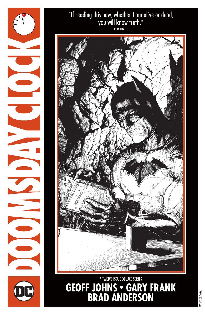 DoomsdayClockBatman