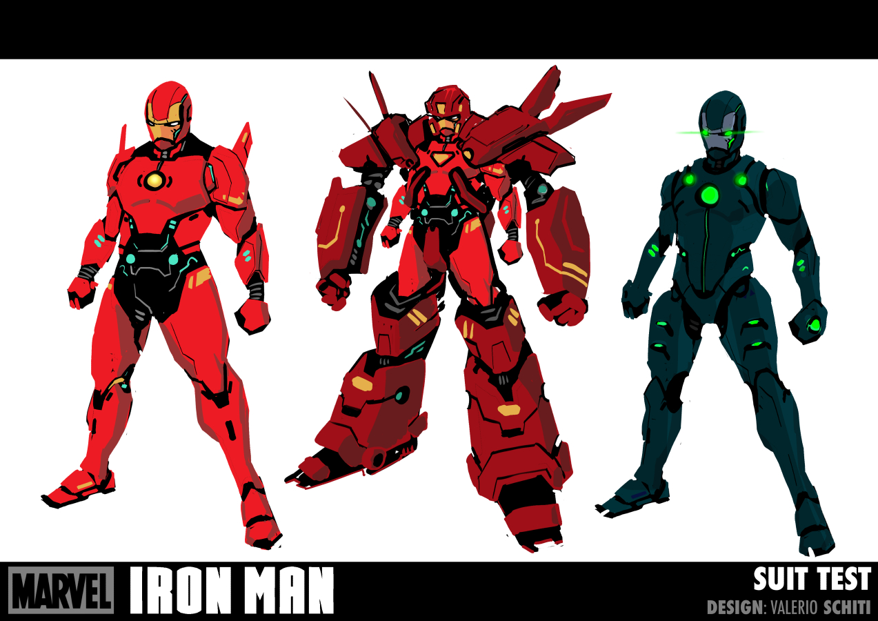 Tony Stark: Iron Man Marvel Comics