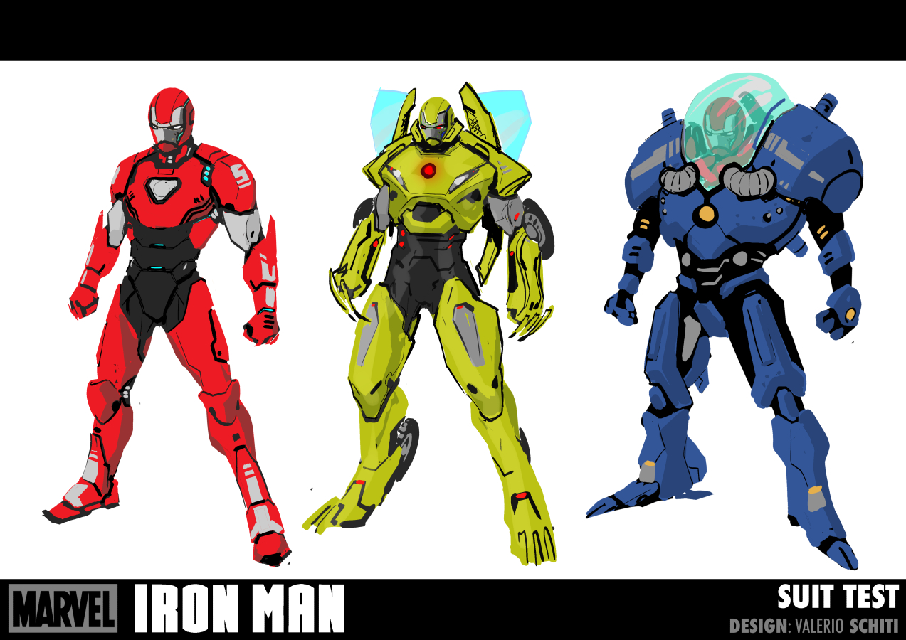 Tony Stark: Iron Man Marvel Comics