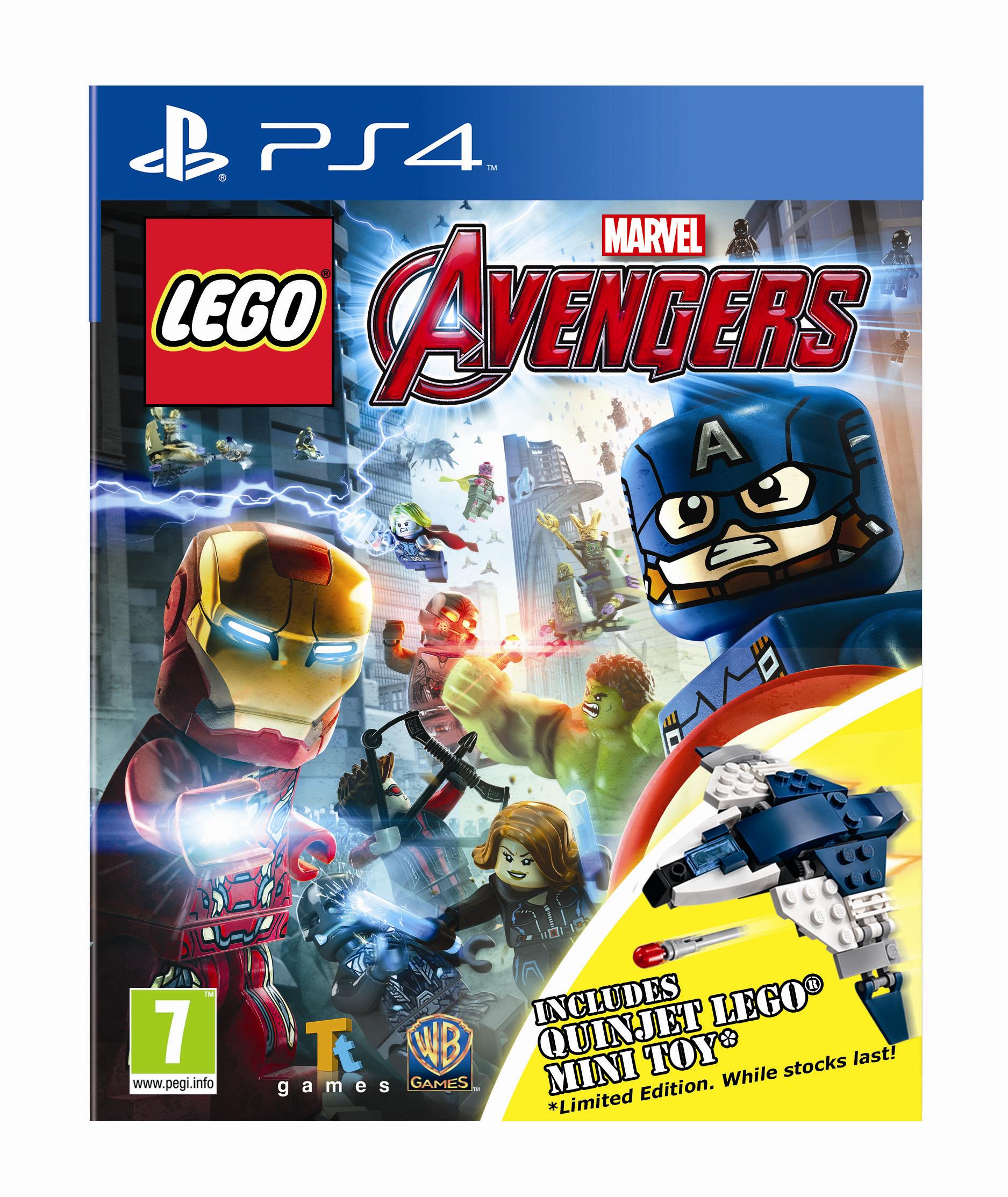 LEGOMarvelAvengers Packshot 2D Quinjet PS4 ENG jpg jpgcopy