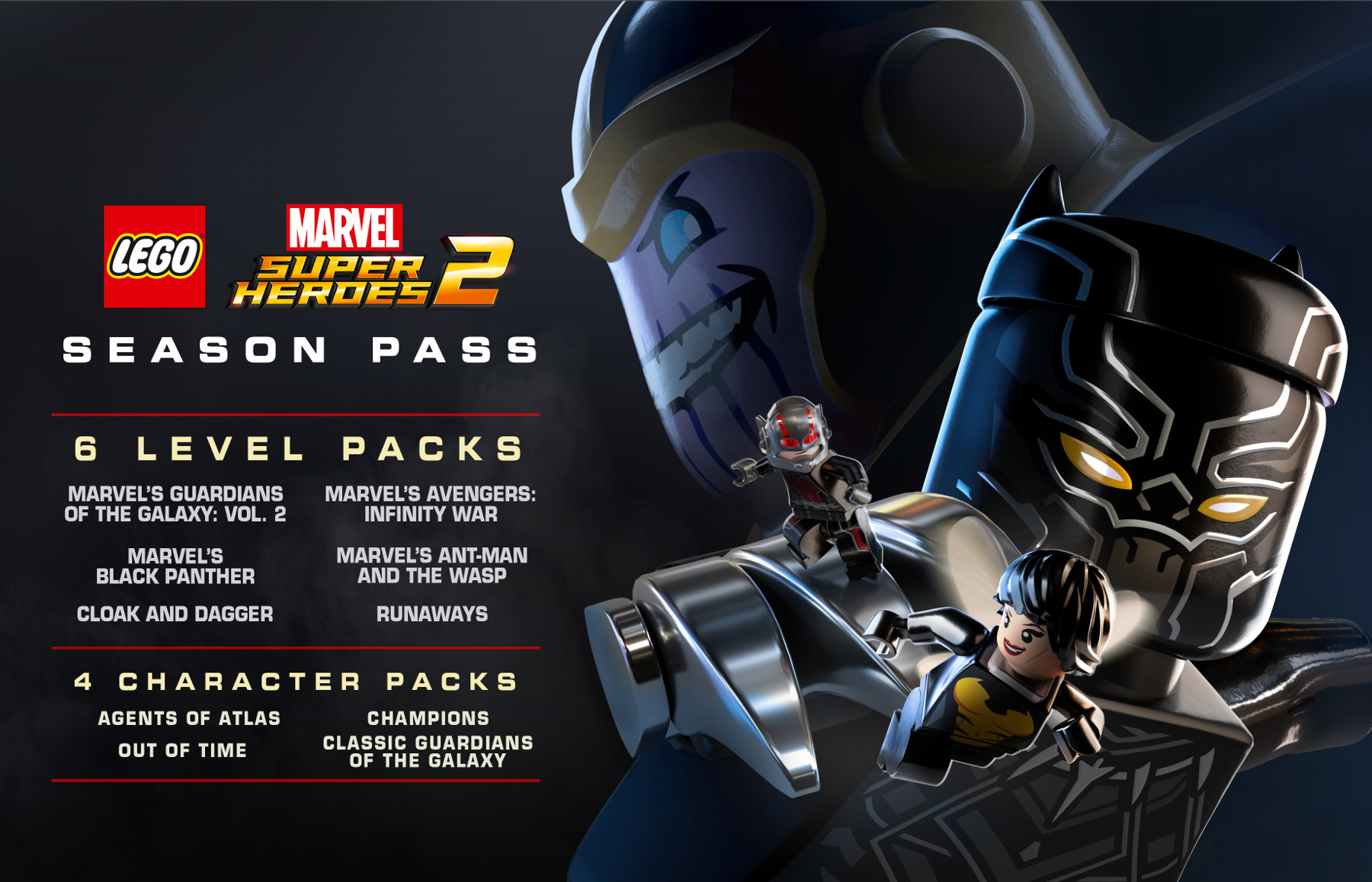 LEGO Marvel Super Heroes 2