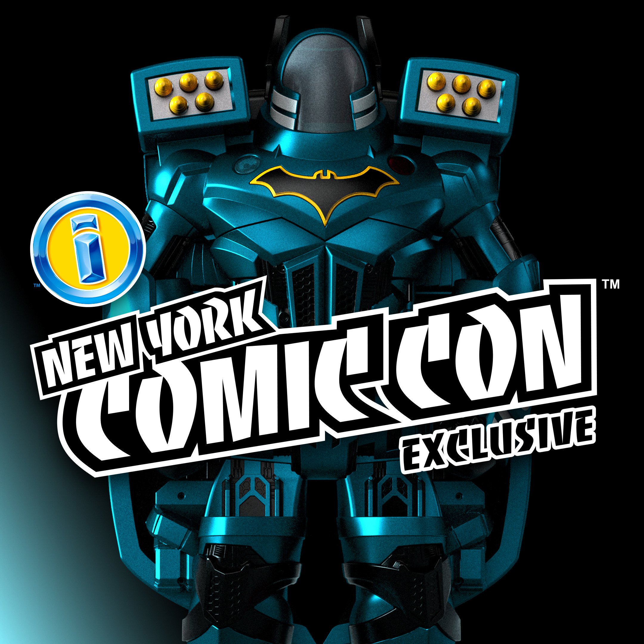 NYCC Batbot Teaser