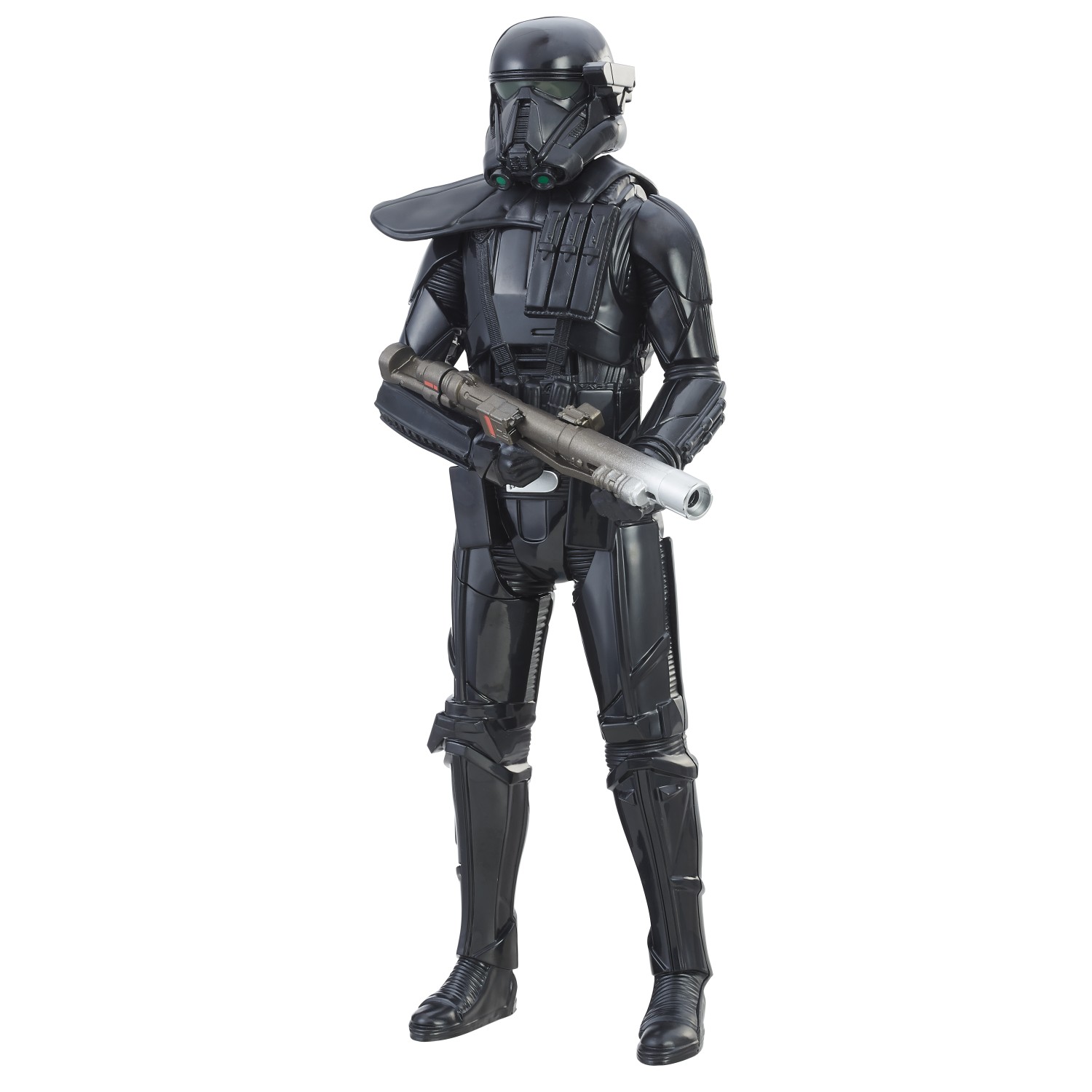 STARWARS12INCHELECTRONICDUELFIGUREAssortmentImperialDeathTrooper