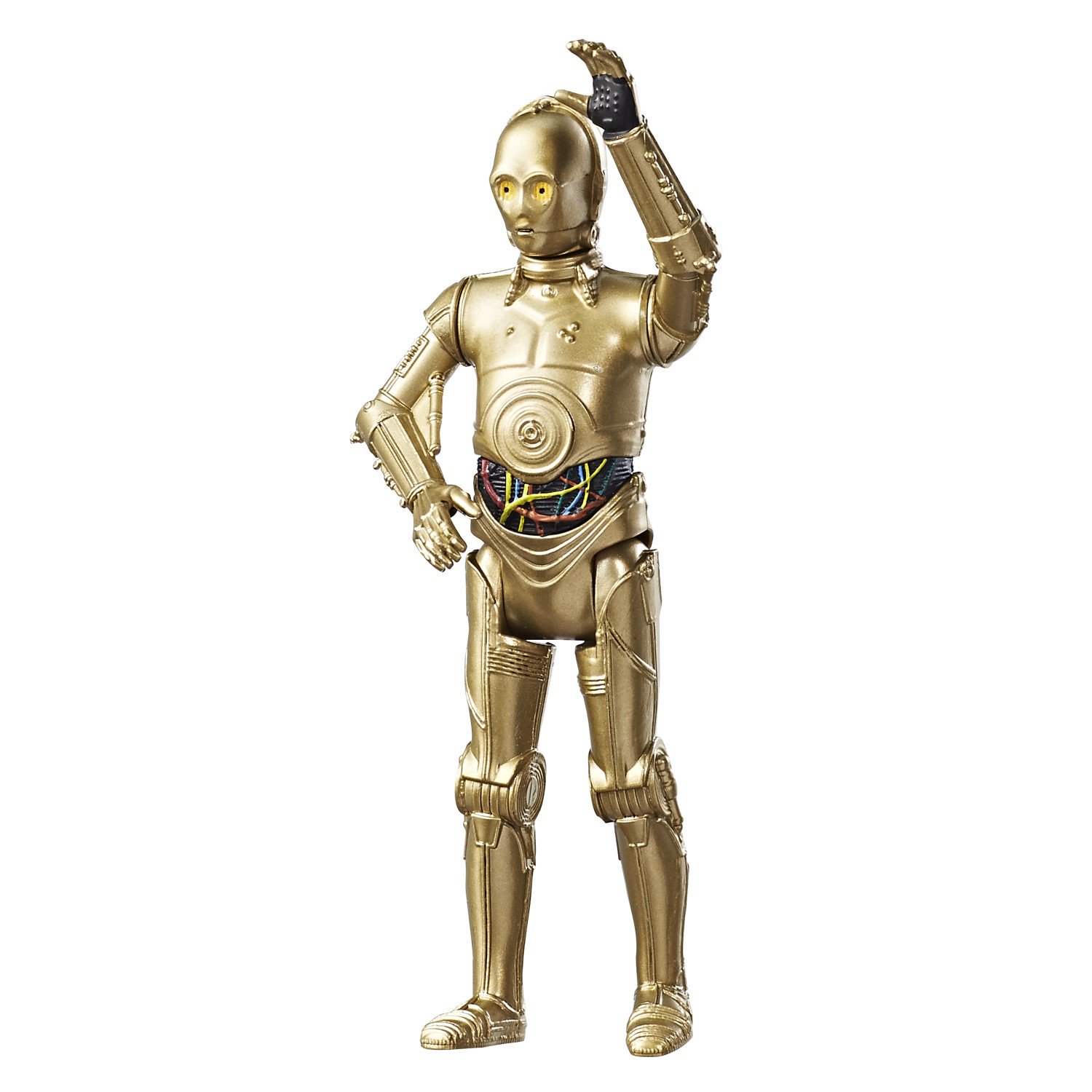 STARWARS3.75INCHFIGUREAssortmentC3PO