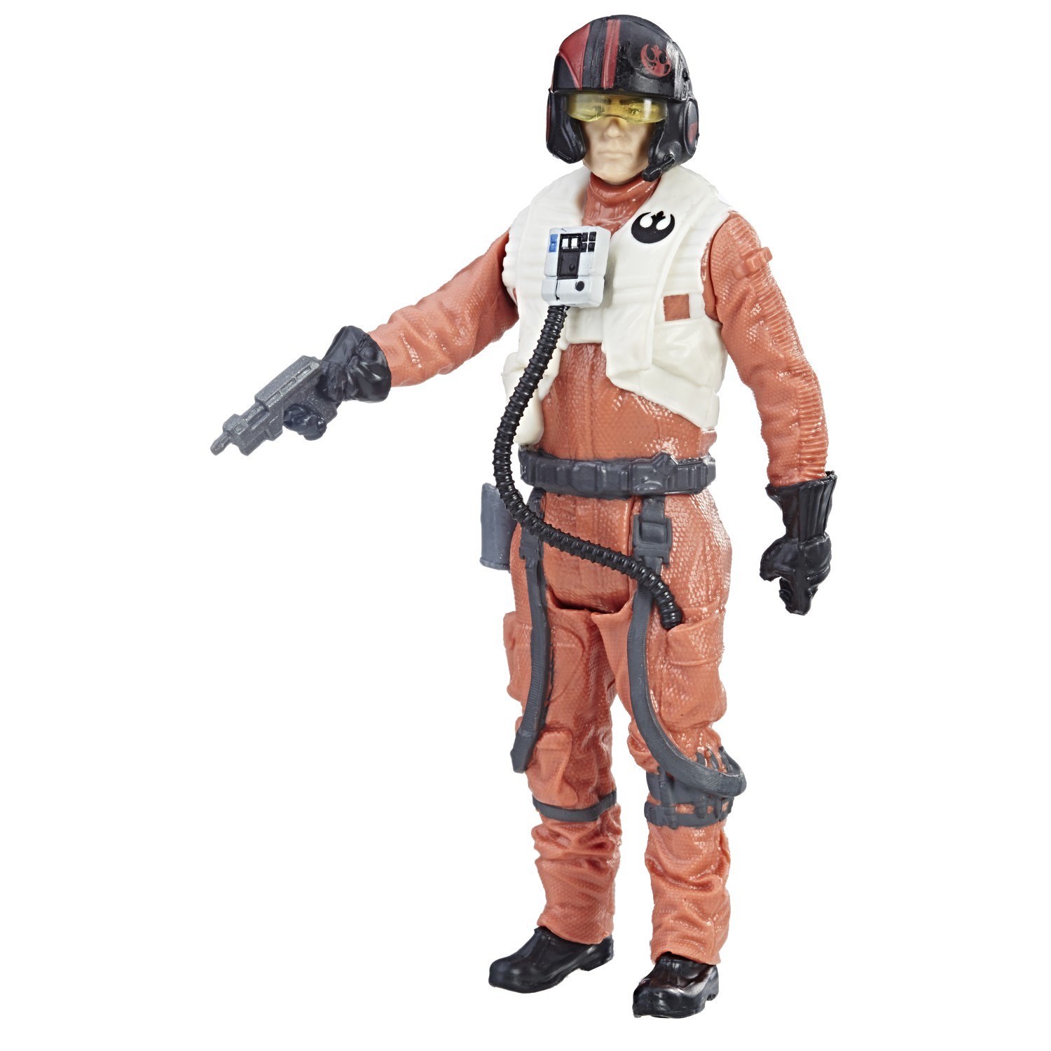 STARWARS3.75INCHFIGUREAssortmentPoeDameron