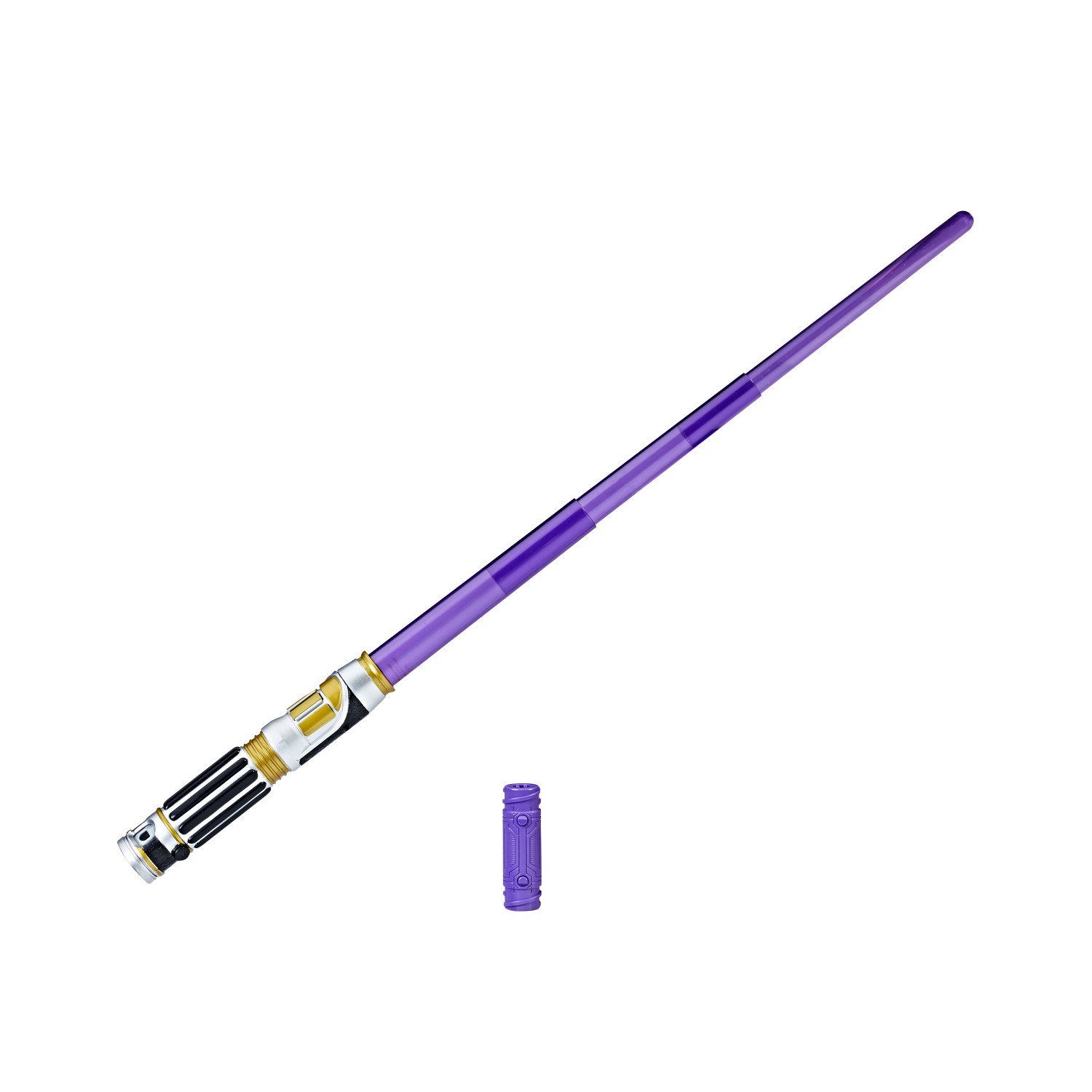 STARWARSBLADEBUILDERSELECTRONICLIGHTSABERAssortmentMaceWindu