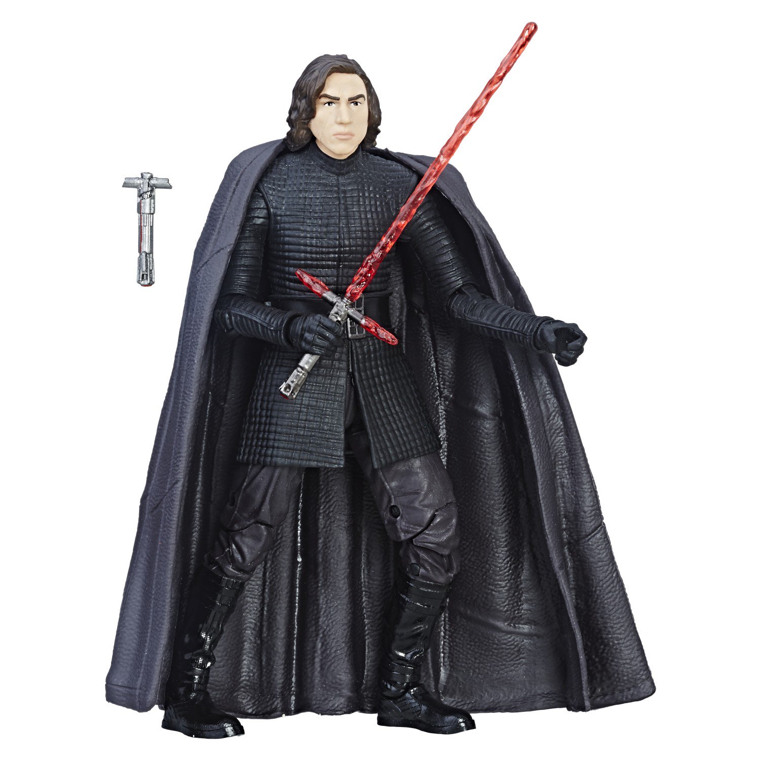 STARWARSTHEBLACKSERIES6INCHFigureAssortmentKyloRen